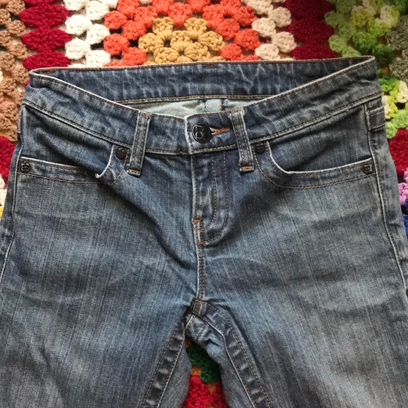 BCBGMAXAZRIA BOOTCUT JEANS - Picture 2 of 10